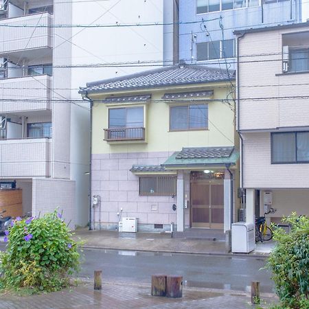 Hiroshima Danbara Libplus Exteriör bild