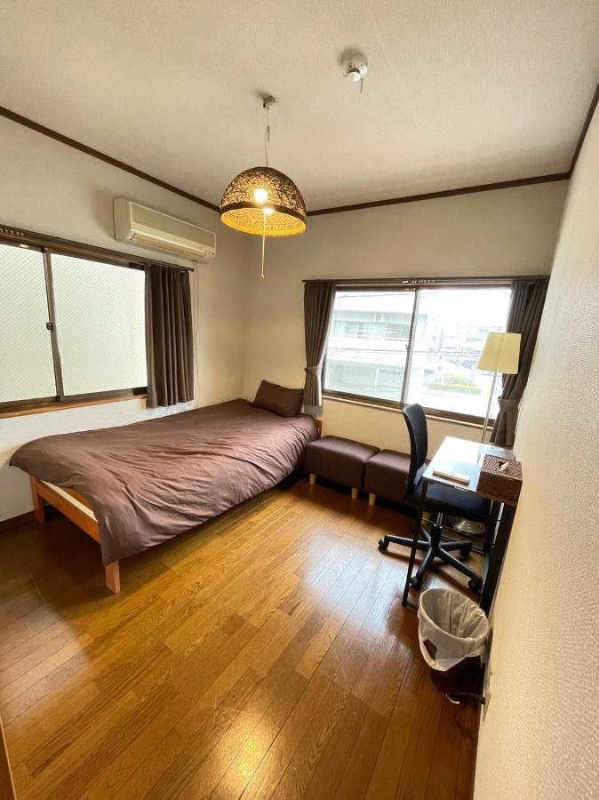 Hiroshima Danbara Libplus Exteriör bild