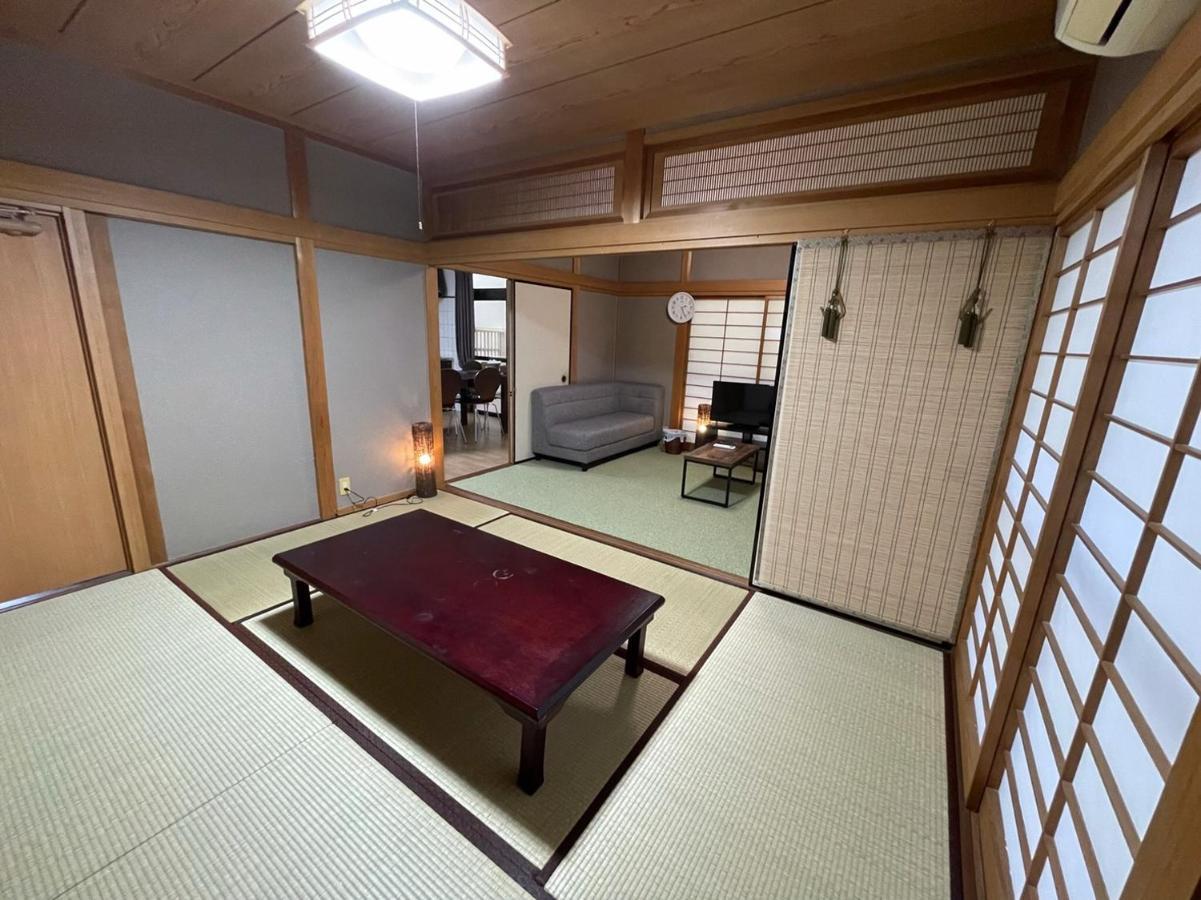 Hiroshima Danbara Libplus Exteriör bild