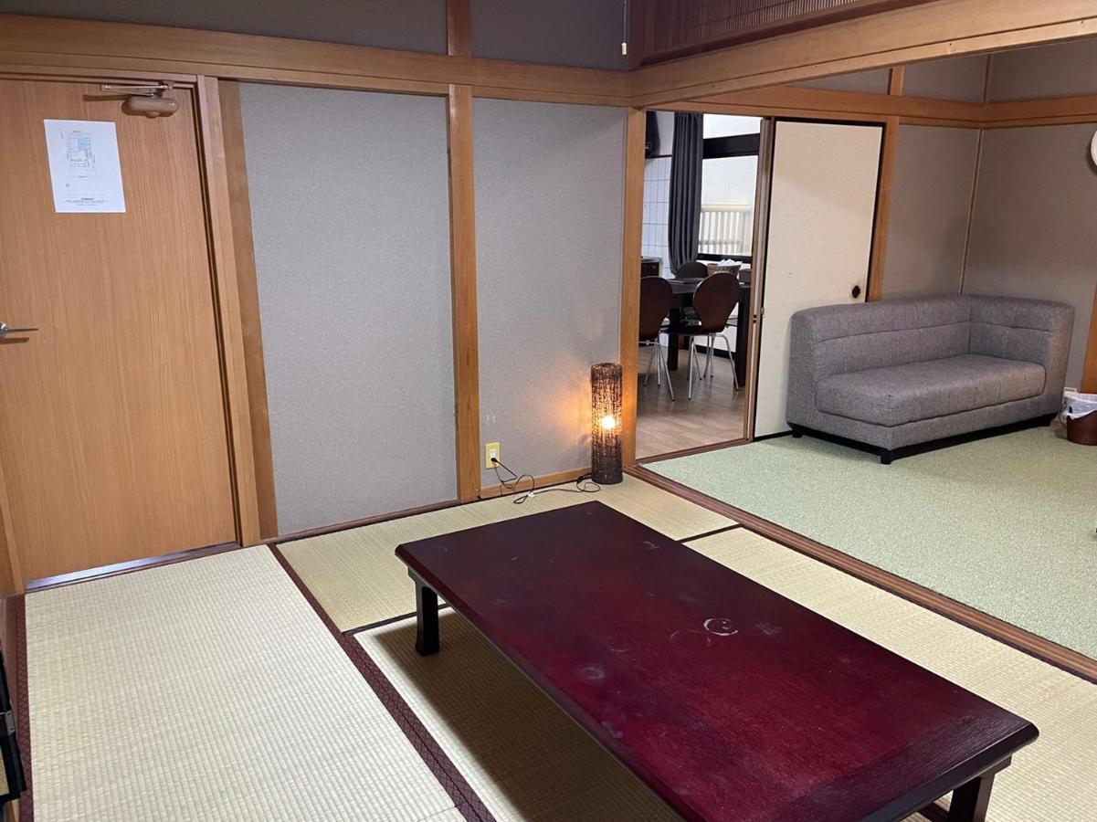 Hiroshima Danbara Libplus Exteriör bild