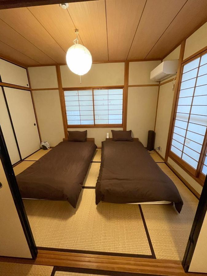 Hiroshima Danbara Libplus Exteriör bild