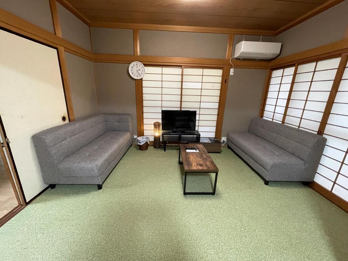 Hiroshima Danbara Libplus Exteriör bild
