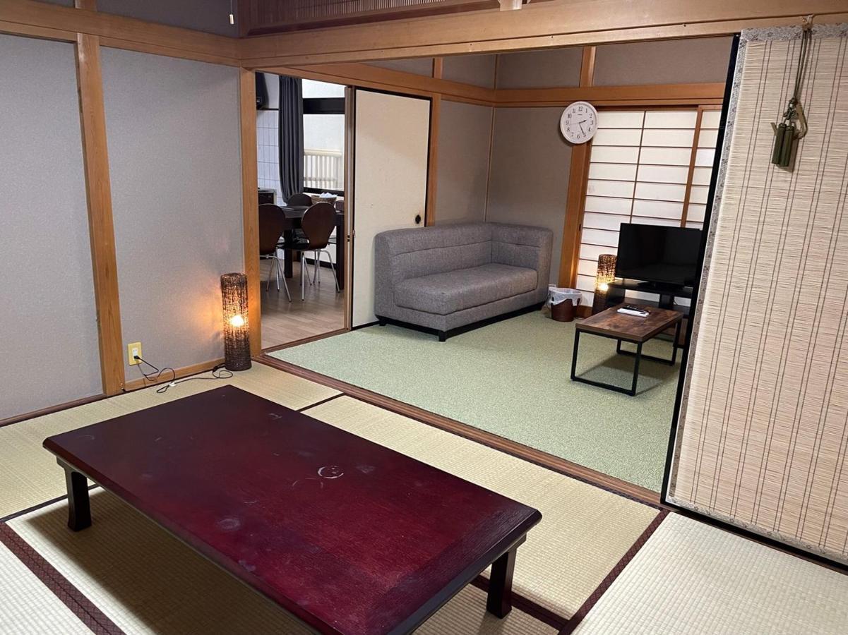 Hiroshima Danbara Libplus Exteriör bild