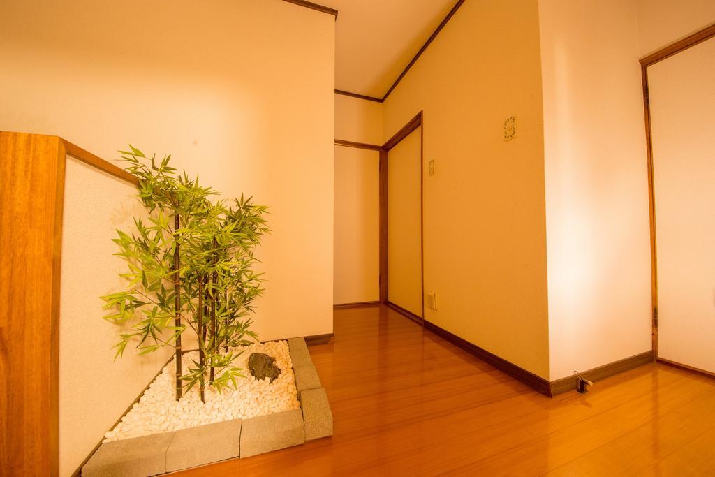 Hiroshima Danbara Libplus Villa Exteriör bild