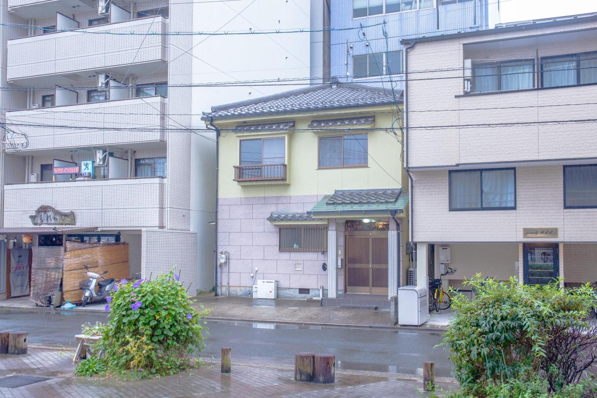 Hiroshima Danbara Libplus Exteriör bild